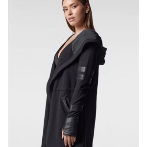 Blanc noir traveler black sz medium